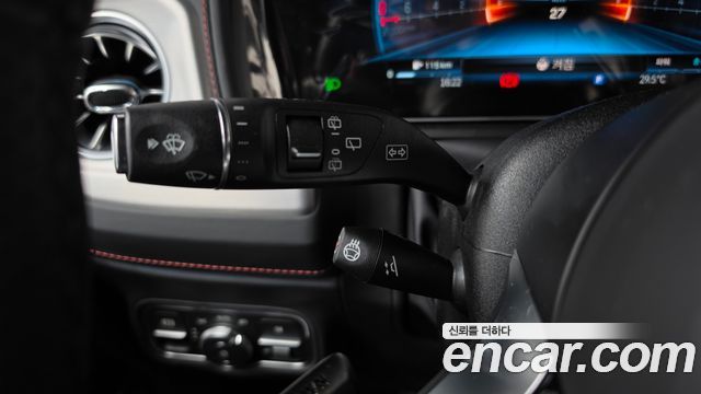 Mercedes-Benz G-Class (W465) AMG G63 Manufaktur 2026 — фото 37
