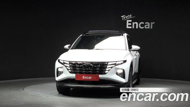 Hyundai Tucson Hybrid (NX4) Inspiration 2WD 2022 — фото 3
