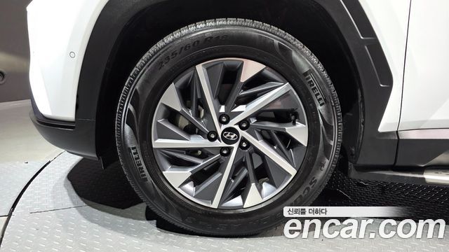 Hyundai Tucson Hybrid (NX4) Inspiration 2WD 2022 — фото 5