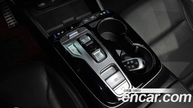Hyundai Tucson Hybrid (NX4) Inspiration 2WD 2022 — фото 9