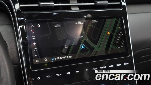 Hyundai Tucson Hybrid (NX4) Inspiration 2WD 2022 — фото 13