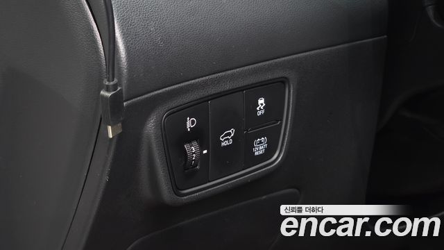 Hyundai Tucson Hybrid (NX4) Inspiration 2WD 2022 — фото 15