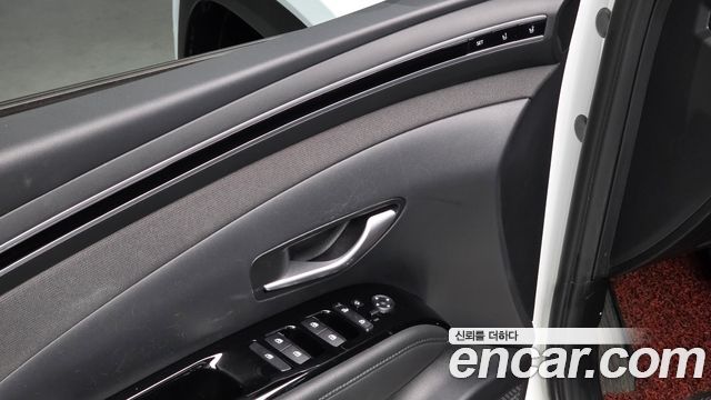 Hyundai Tucson Hybrid (NX4) Inspiration 2WD 2022 — фото 16
