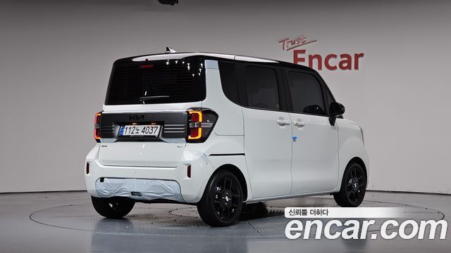 Kia Ray Signature X Line 2027 — фото 2