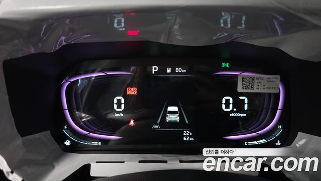 Kia Ray Signature X Line 2027 — фото 8