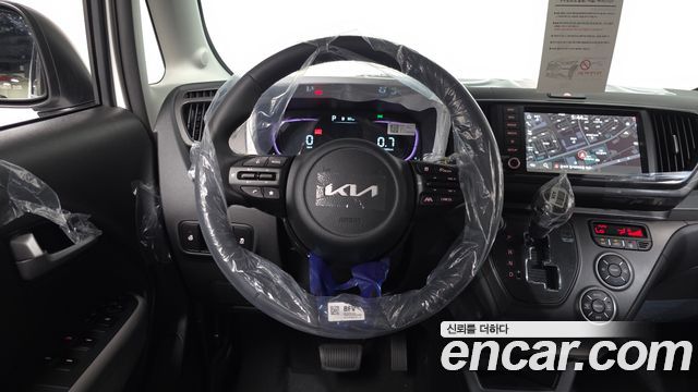 Kia Ray Signature X Line 2027 — фото 13