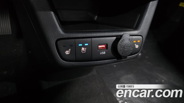 Kia Ray Signature X Line 2027 — фото 16