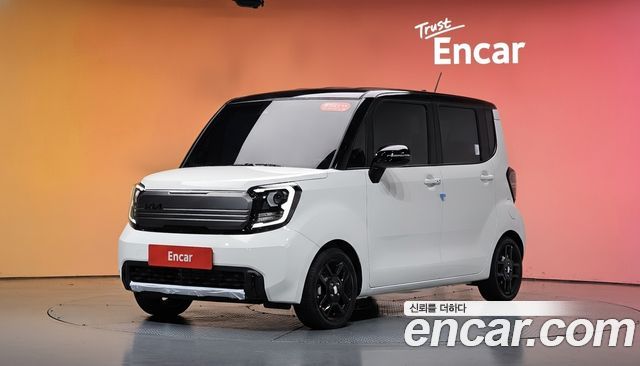 Kia Ray Signature X Line 2027 — фото 1