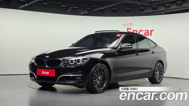 BMW 3 Series GT (F34) GT 320d 2018 — фото 1