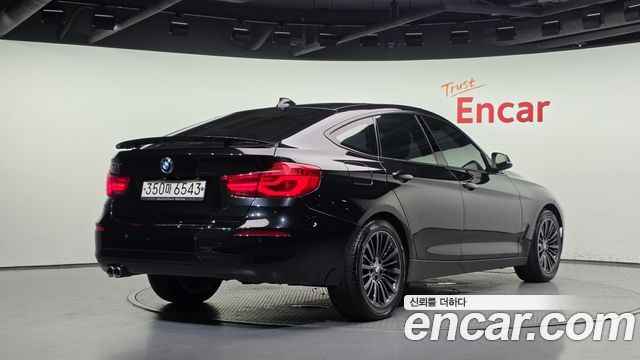 BMW 3 Series GT (F34) GT 320d 2018 — фото 2