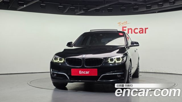 BMW 3 Series GT (F34) GT 320d 2018 — фото 3