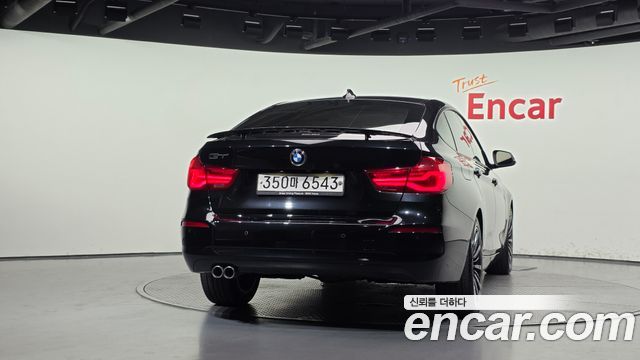 BMW 3 Series GT (F34) GT 320d 2018 — фото 4