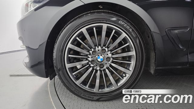 BMW 3 Series GT (F34) GT 320d 2018 — фото 5