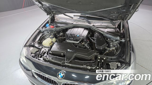 BMW 3 Series GT (F34) GT 320d 2018 — фото 6