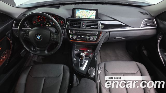 BMW 3 Series GT (F34) GT 320d 2018 — фото 7