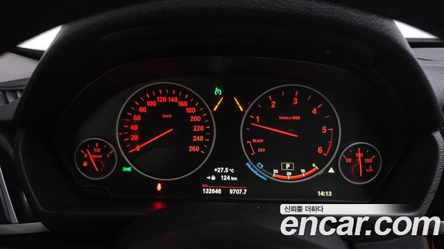 BMW 3 Series GT (F34) GT 320d 2018 — фото 8