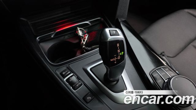 BMW 3 Series GT (F34) GT 320d 2018 — фото 9