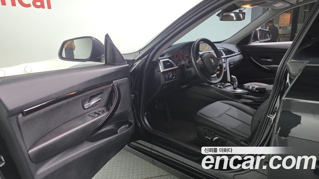 BMW 3 Series GT (F34) GT 320d 2018 — фото 10