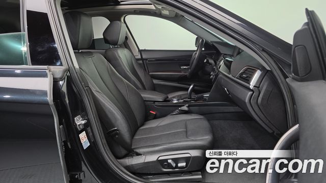 BMW 3 Series GT (F34) GT 320d 2018 — фото 11