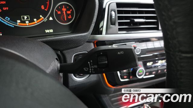 BMW 3 Series GT (F34) GT 320d 2018 — фото 18