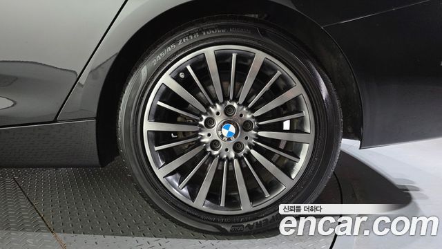 BMW 3 Series GT (F34) GT 320d 2018 — фото 21
