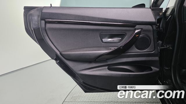 BMW 3 Series GT (F34) GT 320d 2018 — фото 25