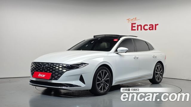 Hyundai Grandeur (IG) 2.5 Le Blanc