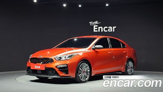Kia K3 GT Plus 2019 — фото 1