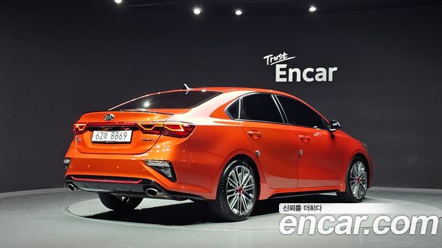 Kia K3 GT Plus 2019 — фото 2
