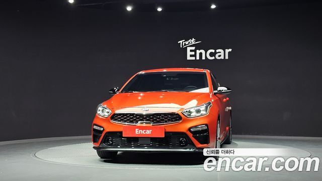 Kia K3 GT Plus 2019 — фото 3