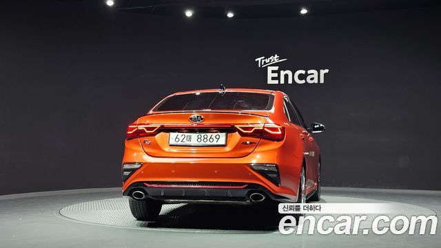 Kia K3 GT Plus 2019 — фото 4