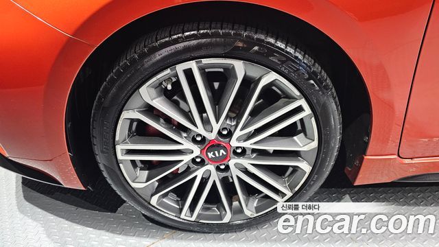 Kia K3 GT Plus 2019 — фото 5