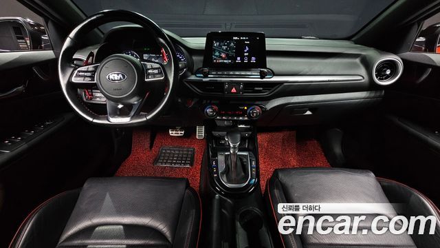 Kia K3 GT Plus 2019 — фото 7