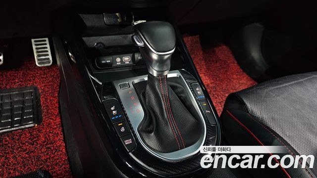Kia K3 GT Plus 2019 — фото 9