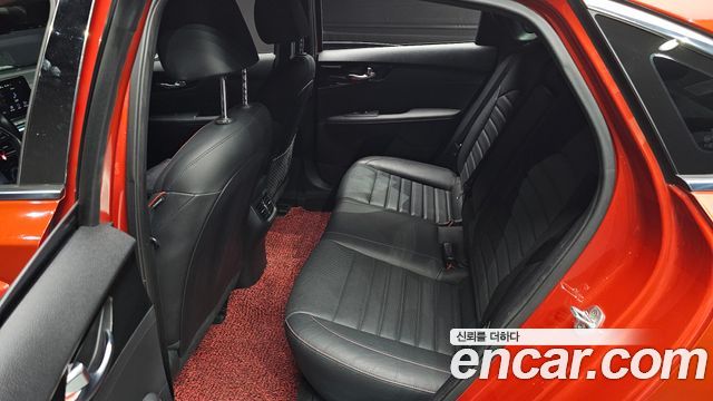 Kia K3 GT Plus 2019 — фото 11