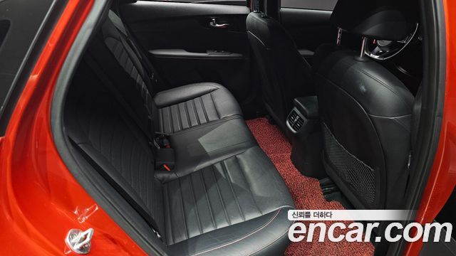 Kia K3 GT Plus 2019 — фото 12