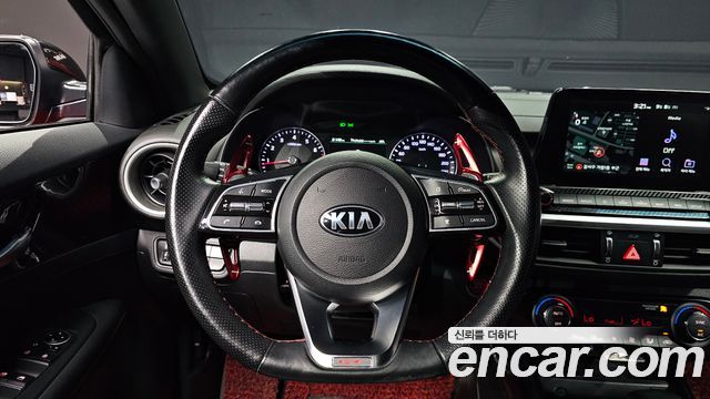 Kia K3 GT Plus 2019 — фото 13