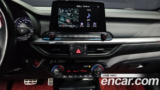 Kia K3 GT Plus 2019 — фото 14