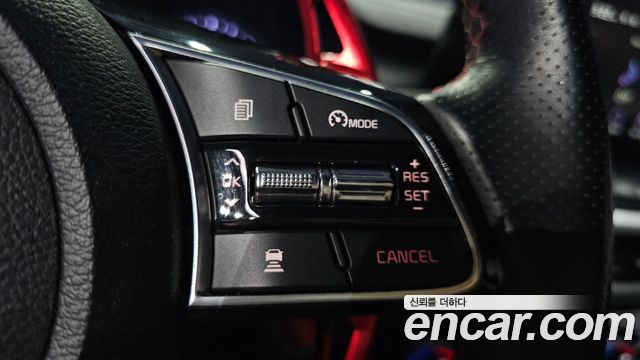 Kia K3 GT Plus 2019 — фото 16