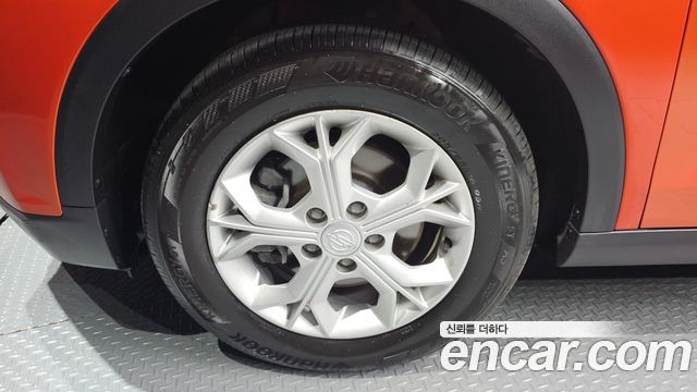 KG Mobility (SsangYong) Very New Tivoli Gasoline 1.5 2WD V3 2021 — фото 5