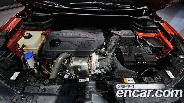 KG Mobility (SsangYong) Very New Tivoli Gasoline 1.5 2WD V3 2021 — фото 6