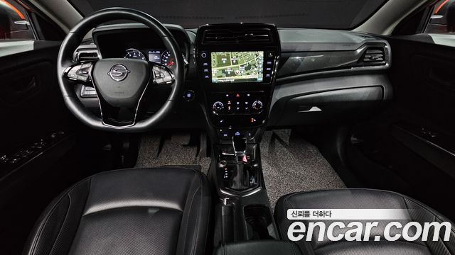 KG Mobility (SsangYong) Very New Tivoli Gasoline 1.5 2WD V3 2021 — фото 7
