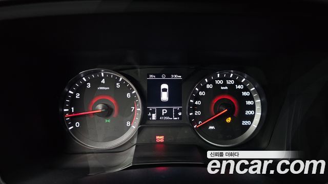 KG Mobility (SsangYong) Very New Tivoli Gasoline 1.5 2WD V3 2021 — фото 8