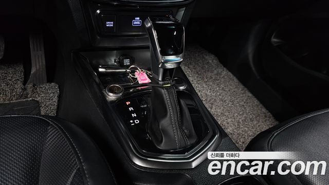 KG Mobility (SsangYong) Very New Tivoli Gasoline 1.5 2WD V3 2021 — фото 9
