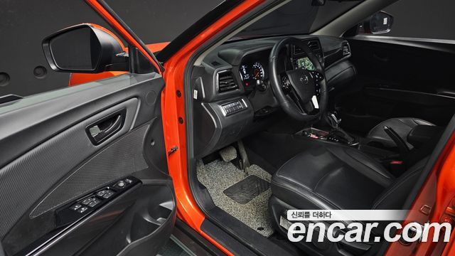 KG Mobility (SsangYong) Very New Tivoli Gasoline 1.5 2WD V3 2021 — фото 10