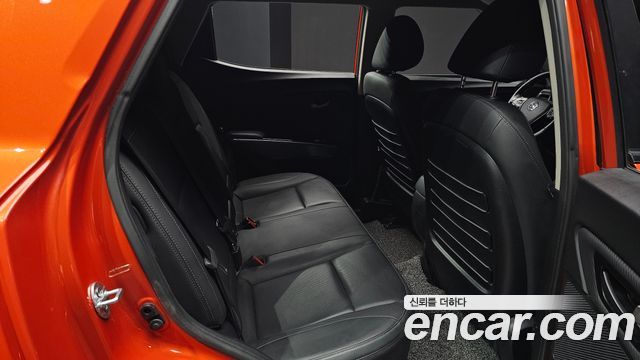 KG Mobility (SsangYong) Very New Tivoli Gasoline 1.5 2WD V3 2021 — фото 11
