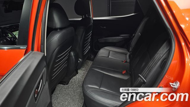 KG Mobility (SsangYong) Very New Tivoli Gasoline 1.5 2WD V3 2021 — фото 12