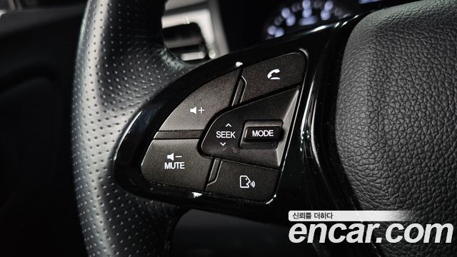 KG Mobility (SsangYong) Very New Tivoli Gasoline 1.5 2WD V3 2021 — фото 17