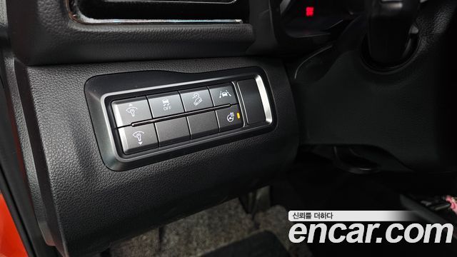 KG Mobility (SsangYong) Very New Tivoli Gasoline 1.5 2WD V3 2021 — фото 18