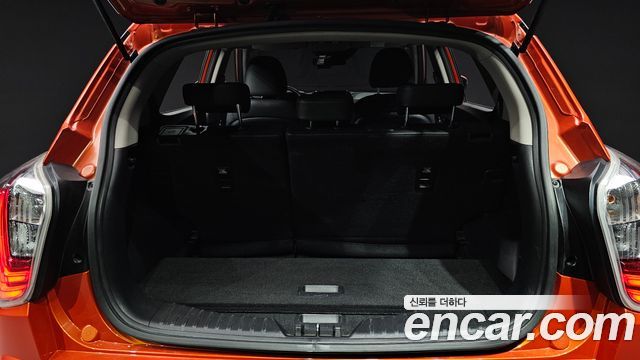 KG Mobility (SsangYong) Very New Tivoli Gasoline 1.5 2WD V3 2021 — фото 20